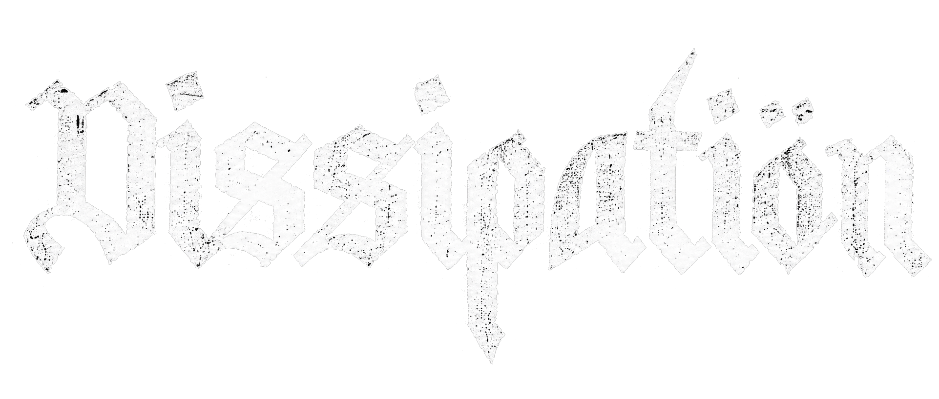 DISSIPATIÖN logo